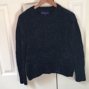 Aeropostale chenille sweater